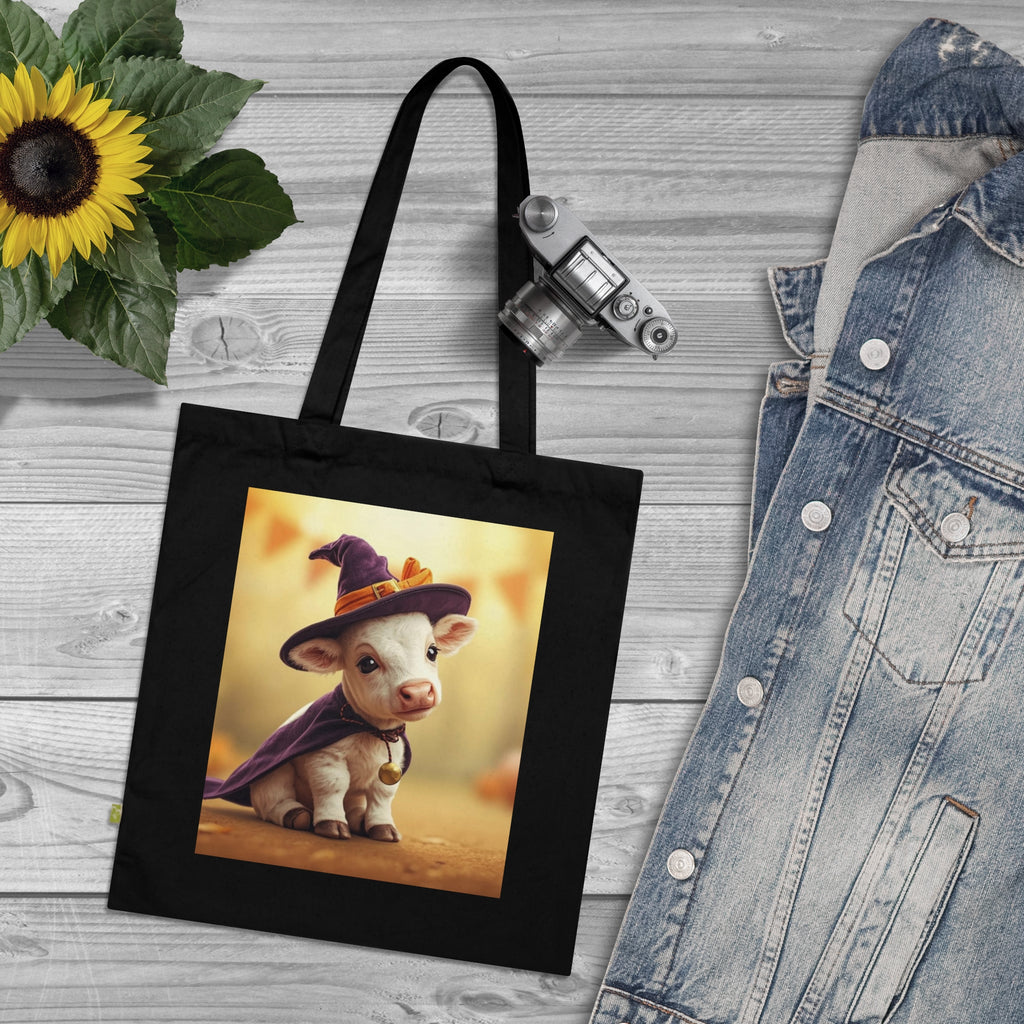 Organic Cotton Tote Bag