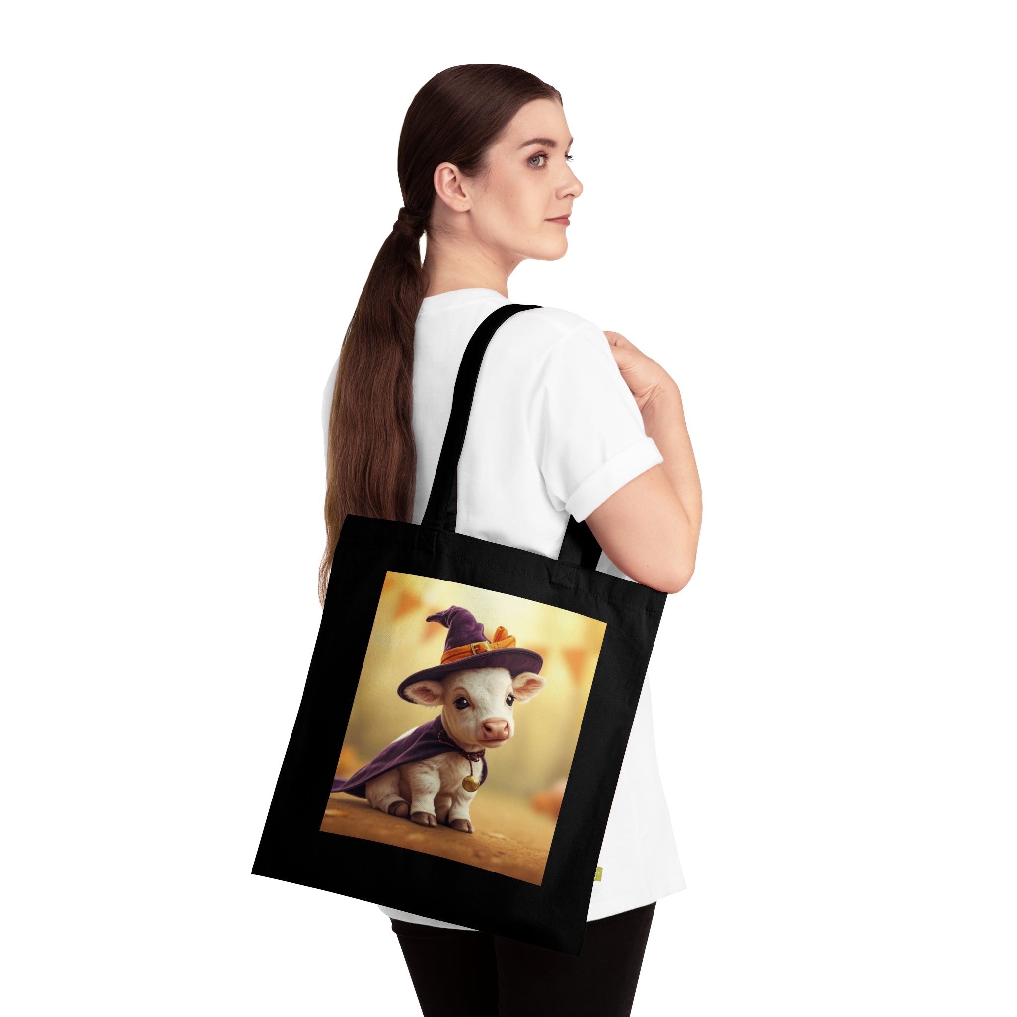 Organic Cotton Tote Bag