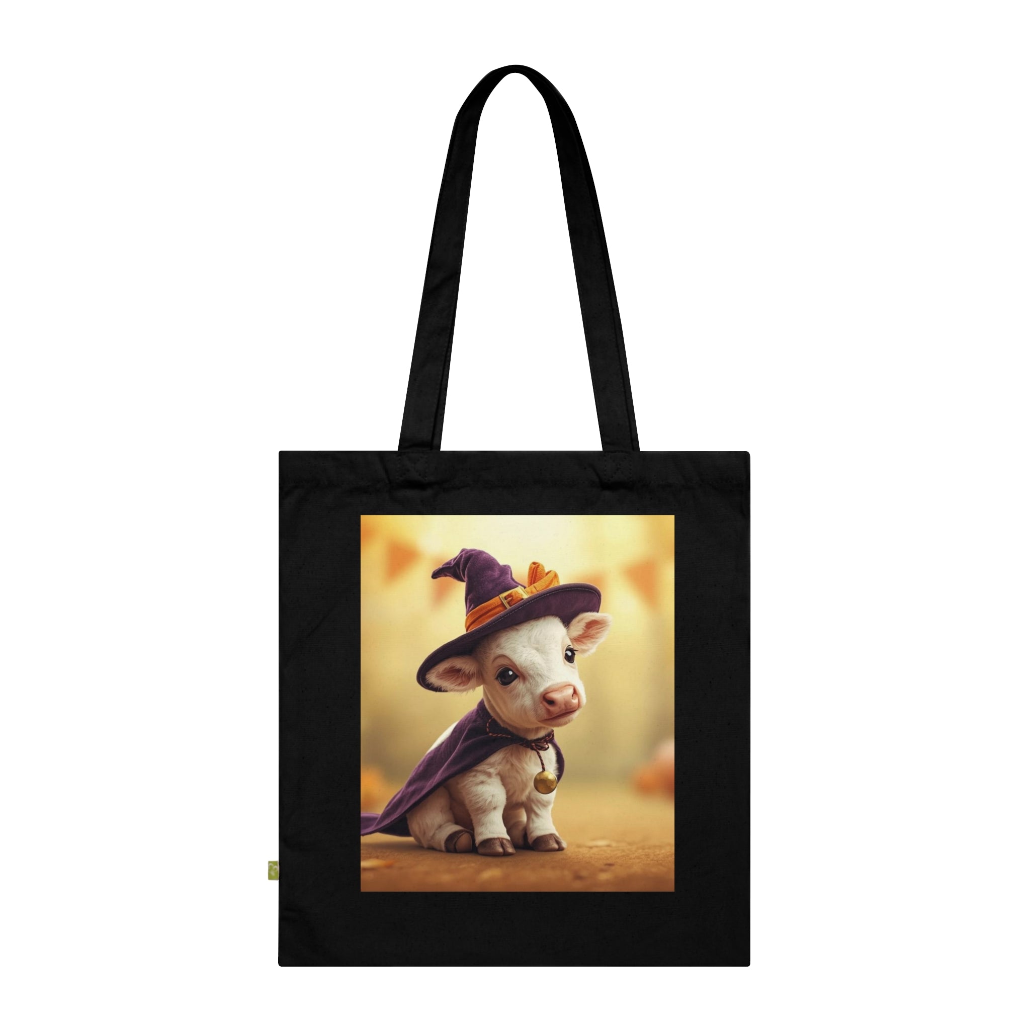 Organic Cotton Tote Bag